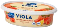 Valio Viola® kevyt e200 g kylmäsavulohi tuorejuusto laktoositon