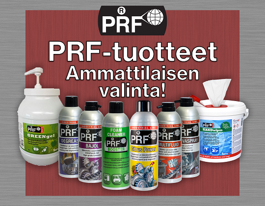 PRF-tuotteet