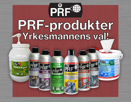 PRF-produkter