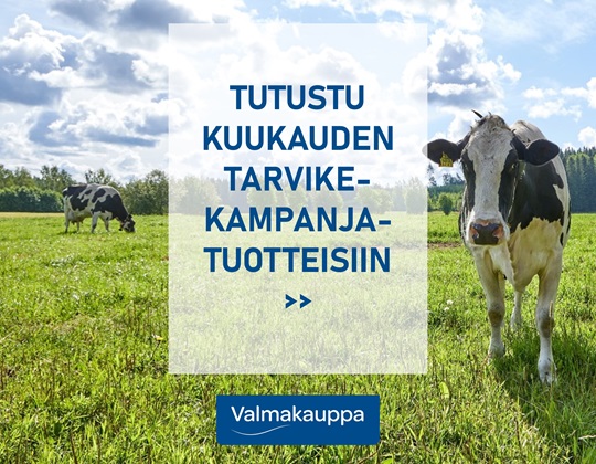 Tarvikekampanjatuotteet Tarvikekampanjatuotteet