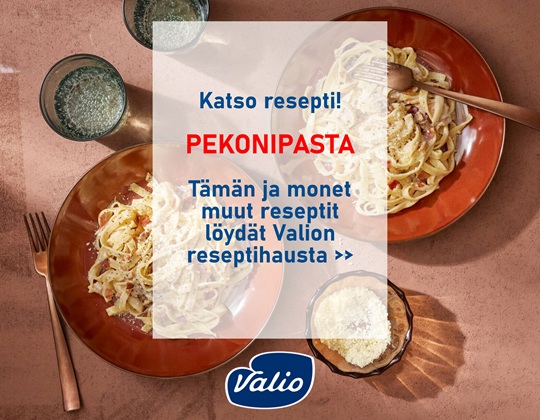 pekonipasta pekonipasta