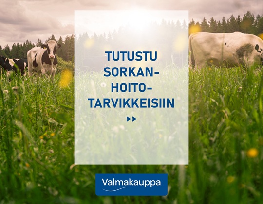 sorkanhoitotuotteet sorkanhoitotuotteet