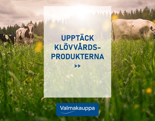 Hovvårdsprodukter Hovvårdsprodukter