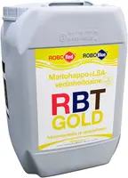 RBT GOLD vedinhoitoaine, 22 kg