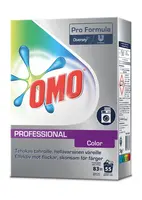 Omo Professional Color tvättpulver 3 kg