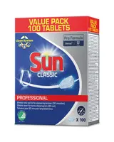 Sun Classic Professional Maskindisktabletter 100 st