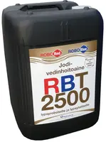 RoboBlue-RoboRed Jod-spenvårdsmedel RBT 2500, 22kg