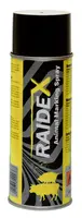 Merkintäspray Raidex, keltainen, 400 ml