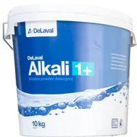 DeLaval ALKALI 1+ 10 KG, Yhdistelmäpesuaine