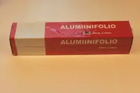 Aluminiumfolie 40cm/140m/rll