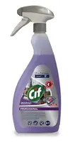 Cif Pro Formula Safeguard 2in1 0,75L - Kombinerat rengörings- och desinfektionsmedel