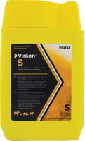 Virkon S 2,5 kg, desinfiointijauhe