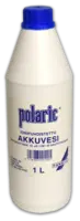 Polaric Ionipuhdistettu akkuvesi, 1 l