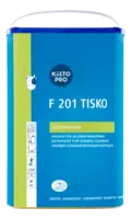 F 201 Tisko 8 kg, Kiilto Pro