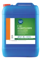 F 261 Kloriitti-Forte 10 L, desinfiointineste, Kiilto Pro