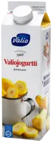 Valiojogurtti® 1 kg banan laktosfri