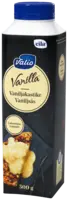 Valio Vanilla™ vaniljakastike 500 g laktoositon