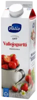 Valiojogurtti® 1 kg mansikka laktoositon