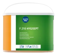 F 210 Hygisept 5 kg Desinfektionsmedel, Kiilto Pro