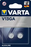 Varta V13GA, Nappiparisto, 2-Pack