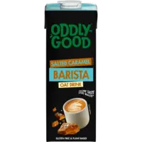 Oddlygood® Barista havredryck 1 l caramel UHT glutenfri