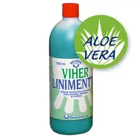Grönt liniment 1 l, Aloe Vera