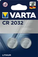 Varta Cr 2032, Nappiparisto, 2-Pack