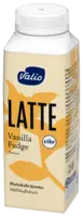 Valio Latte vanilla fudge mjölkkaffedryck 2,5 dl laktosfri