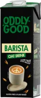 Oddlygood® Barista kaurajuoma 1 l UHT gluteeniton