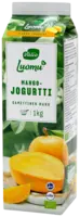 Valio Luomu™ yoghurt 1 kg mango laktosfri