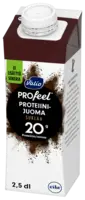 Valio PROfeel® osockrad proteindryck choklad 2,5 dl UHT laktosfri