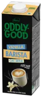 Oddlygood® Barista kaurajuoma vanilja 1 l UHT gluteeniton