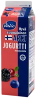 Valio Hyvä suomalainen Arki® jogurtti 1 kg marjamix