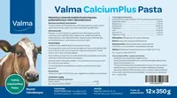 VALMA CALCIUMPLUS PASTA, 12 X 350 G