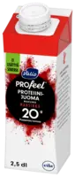 Valio PROfeel® osockrad proteindryck jordgubbsmak 2,5 dl UHT laktosfri
