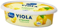 Valio Viola® e200 g sitruuna tuorejuusto laktoositon