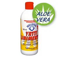 Yrttilinimentti 500 ml, Aloe Vera