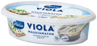 Valio Viola® lätt e200 g naturell färskost laktosfri