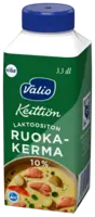 Valio Keittiön matgrädde 10 % 3,3 dl laktosfri