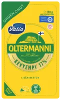 Valio Oltermanni® 17 % tunn e130 g skivor