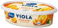 Valio Viola® e200 g apelsin färskost laktosfri
