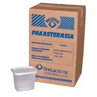 Pakasterasia 0,75 L+kansi +etiketti