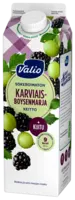 Valio karviais-boysenmarjakeitto +kuitu 1 kg sokeroimaton