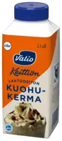 Valio Keittiön kuohukerma 3,3 dl laktoositon