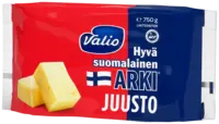 Valio Hyvä suomalainen Arki® juusto e750 g