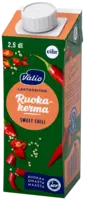 Valio ruokakerma 2,5 dl sweet chili UHT laktoositon