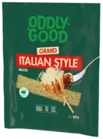 Oddlygood® Italian Style e100 g grated
