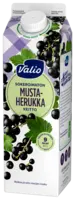 Valio mustaherukkakeitto 1 kg sokeroimaton