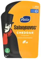 Valio Salaneuvos® Cheddar e275 g skivor