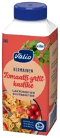 Valio kermainen tomaatti-yrtit kastike 3 dl laktoositon